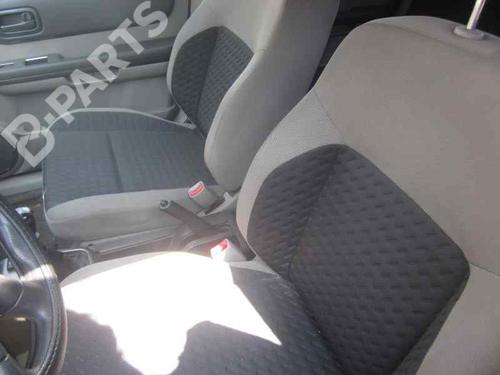Gearbox NISSAN X-TRAIL I (T30) 2.2 dCi | BP4075653M3 