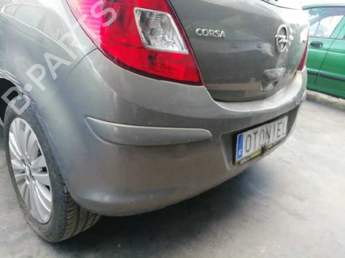 Front left window mechanism OPEL CORSA D (S07) 1.3 CDTI (L08, L68) | BP6135157C22 