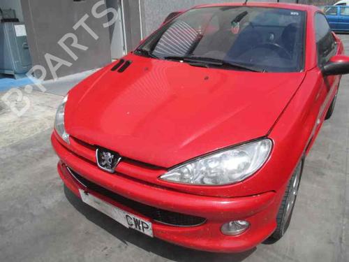 Servo brake PEUGEOT 206 CC (2D) 1.6 16V (2DNFUF, 2DNFUR) | BP2420566M42 