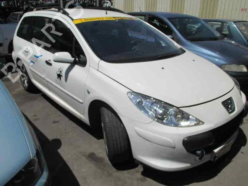 Left curtain airbag PEUGEOT 307 SW (3H) 1.6 HDI 110 | BP2357367C11 