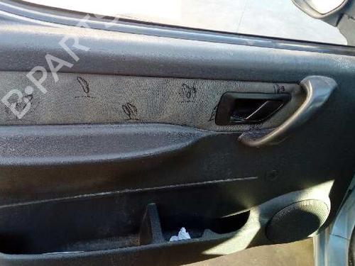 Front right exterior door handle PEUGEOT PARTNER MPV (5_, G_)  | BP2838553C129