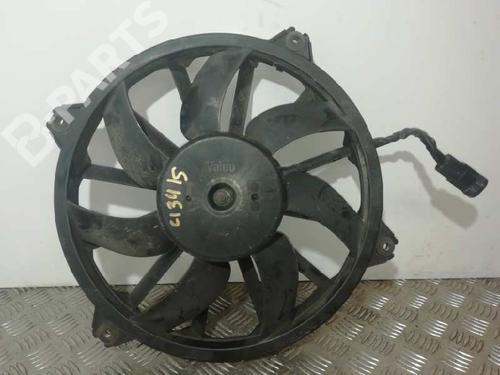 Køleventilator elektrisk PEUGEOT 308 I (4A_, 4C_) 1.6 16V (120 hp) 9692758