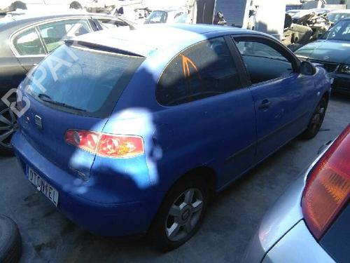 Gearbox SEAT IBIZA III (6L1) 1.4 16V | BP2390770M3 
