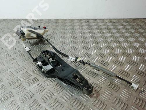 Used Rear left lock PEUGEOT 208 I (CA_, CC_) [2012-2020]  9748699