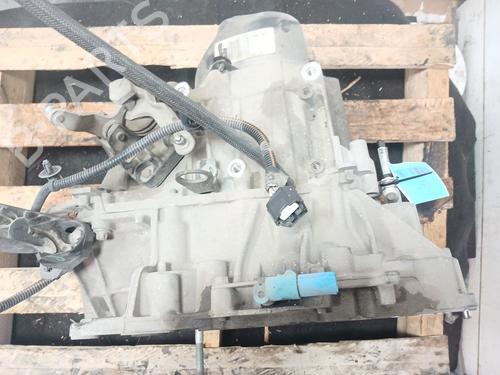 Gearbox RENAULT CLIO III (BR0/1, CR0/1) 1.2 16V (BR02, BR0J, BR11, CR02, CR0J, CR11) | BP29251592M3 