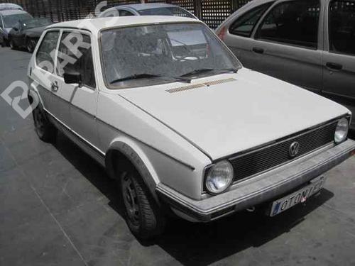 Used Parts VW GOLF I (17)  1.5  519369