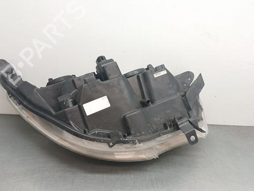 Left headlight CITROËN C4 II (NC_) 1.6 HDi 115 | BP36362711C28  - Image 5