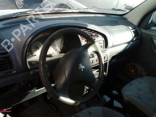Front right exterior door handle PEUGEOT PARTNER MPV (5_, G_)  | BP2838553C129