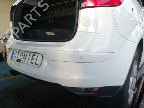 Used Rear bumper SEAT ALTEA (5P1) 2.0 TDI 16V (140 hp) 11768697