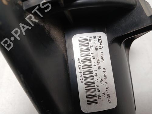 Heater blower motor PEUGEOT 307 SW (3H) 1.6 HDI 110 | BP22752898M62 