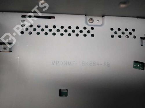 Radio NISSAN QASHQAI II (J11, J11_) 1.5 dCi | BP11196688E6 