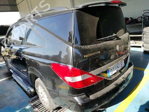 Instrumentbræt SSANGYONG RODIUS I 2.7 Xdi | BP7810492C46 