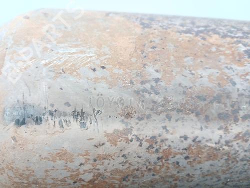 Catalyst TOYOTA AURIS (_E15_) 1.8 Hybrid (ZWE150_, ZWE150R) | BP31123462M10