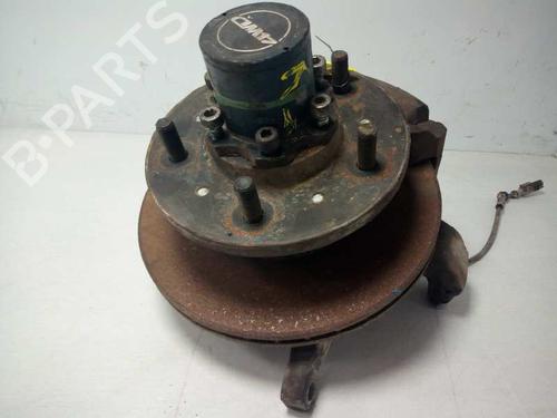 Used Right front steering knuckle TATA SAFARI (42_FD) [1998-2025]  17515439