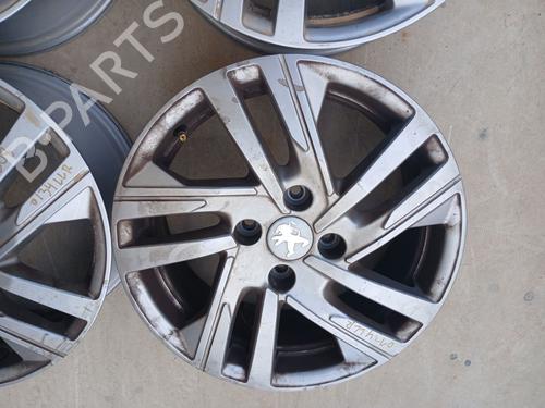 Rim PEUGEOT 208 II (UB_, UP_, UW_, UJ_) 1.2 PureTech 75 | BP24668529C45 