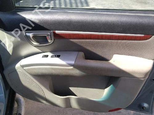 Engine control unit (ECU) HYUNDAI SANTA FÉ II (CM) 2.2 CRDi | BP5186672M57 
