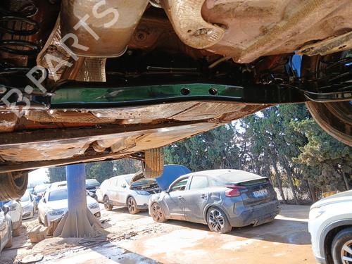Used Rear axle SEAT ARONA (KJ7, KJP) 1.0 TSI (95 hp) 23001971