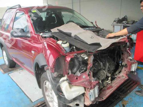 Fuse box LAND ROVER FREELANDER I (L314) 2.0 Td4 4x4 | BP4224000E1 