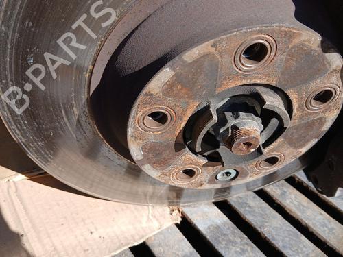 Used Right front steering knuckle Right front steering knuckle AUDI Q7 (4LB) 3.0 TDI quattro (233 hp) 32232949 32232949