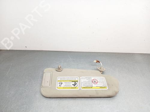 Left sun visor INFINITI FX 37 AWD | BP11037259I1 - Image 5