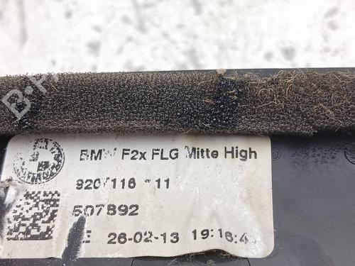 Warning switch BMW 1 (F20)  | BP34215600I22  - Image 6