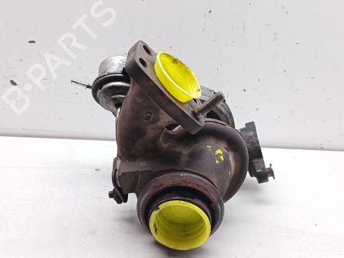 Turbocharger/Supercharger CITROËN XSARA PICASSO (N68) 1.6 HDi | BP29747883M71 