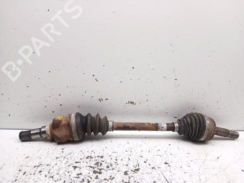 Used Left front driveshaft Left front driveshaft CITROËN C1 (PM_, PN_) [2005-2014] 40259200 40259200