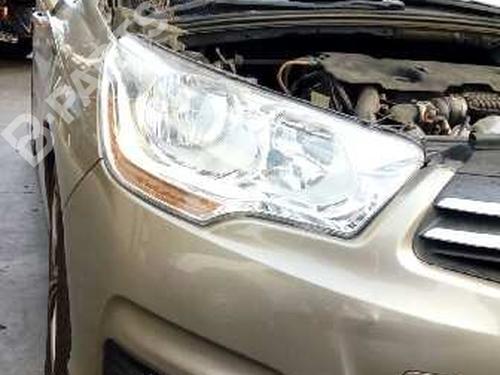 Left front window switch CITROËN C4 II (NC_) 1.6 HDi 90 | BP9582544C106  - Image 16