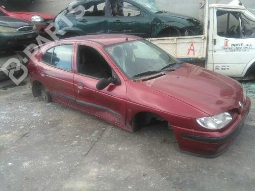 Driver airbag RENAULT MEGANE I (BA0/1_)  | BP2370777C9 