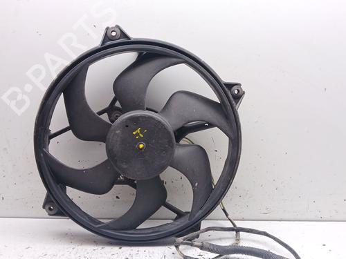 Used Radiator fan Radiator fan CITROËN BERLINGO / BERLINGO FIRST Box Body/MPV (M_) 1.6 HDI 75 (MB9HW) (75 hp) 38621442 38621442
