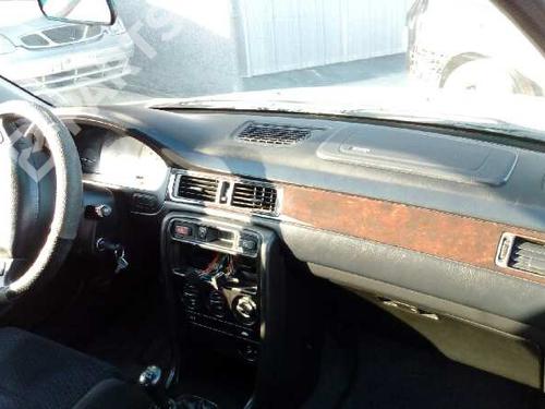 Rear left interior door handle HONDA CIVIC VI Fastback (MA, MB) 1.5 16V (MB3) | BP3416857I15 