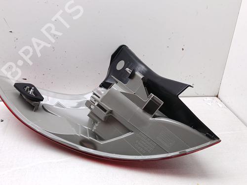 Right taillight RENAULT MEGANE III Hatchback (BZ0/1_, B3_)  | BP26575837C35 