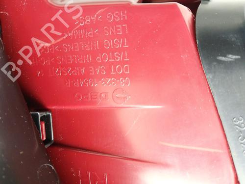 Right taillight KIA SORENTO III (UM) 2.2 CRDI 4WD | BP29455541C35 