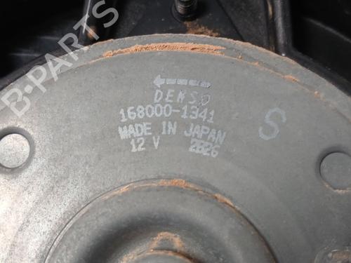 Koelventilatormotor MAZDA CX-5 (KF) 2.0 | BP29326523M35 