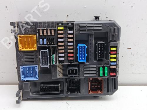 Used Fuse box CITROËN JUMPY III Van (V_) 1.6 BlueHDi 95 (95 hp) 32502369