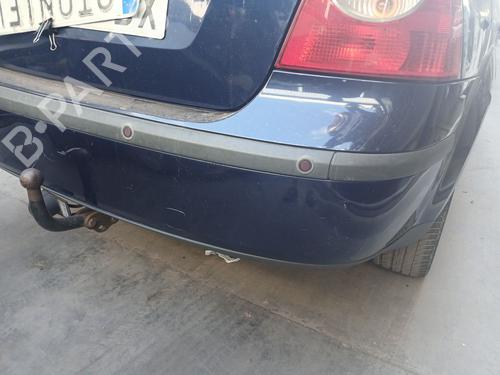 Rear bumper FORD FOCUS II Saloon (DB_, FCH, DH) 1.8 TDCi | BP28598810C8 