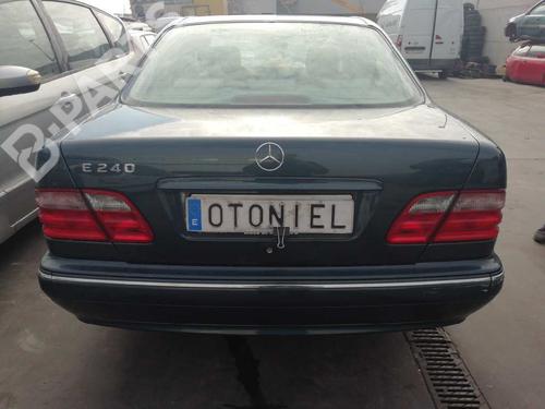 MERCEDES-BENZ E-CLASS (W210)  E 240 (210.061)  638940