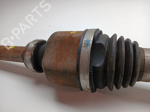 Right front driveshaft CITROËN C-ELYSEE (DD_) 1.6 BlueHDi 100 | BP32189015M39