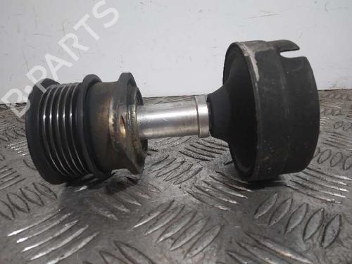 Remskive FORD FOCUS I (DAW, DBW) 1.8 Turbo DI / TDDi | BP14250824M122 