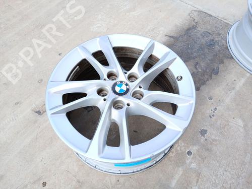 Used Rim BMW 1 (F40) 116 d (116 hp) 31664534
