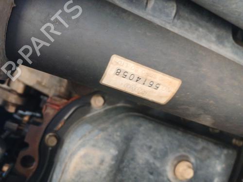 Styregear/Snekke MITSUBISHI PAJERO III Canvas Top (V6_W, V7_W) 3.2 DI-D (V68W, V78W) | BP29020345M22