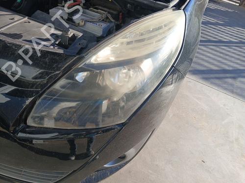 Lyskaster venstre RENAULT GRAND SCÉNIC III (JZ0/1_) 1.5 dCi (JZ09, JZ0D, JZ10, JZ14, JZ1G, JZ29, JZ2C) (110 hp) 30410743
