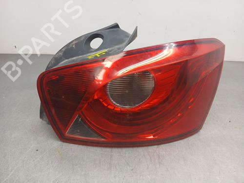 Used Left taillight Left taillight SEAT IBIZA IV ST (6J8, 6P8) 1.2 TSI (105 hp) 34520276 34520276