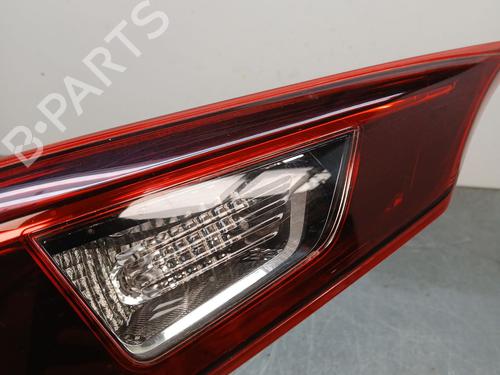 Left tailgate light MAZDA 3 Saloon (BM_, BN_) 2.2 D | BP29613683C79 