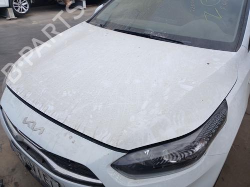 Used Hood Hood KIA CEED (CD) 1.6 CRDi 136 (136 hp) 36409737 36409737