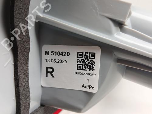 Right taillight FORD TRANSIT Van (FA_ _) | BP30130051C35