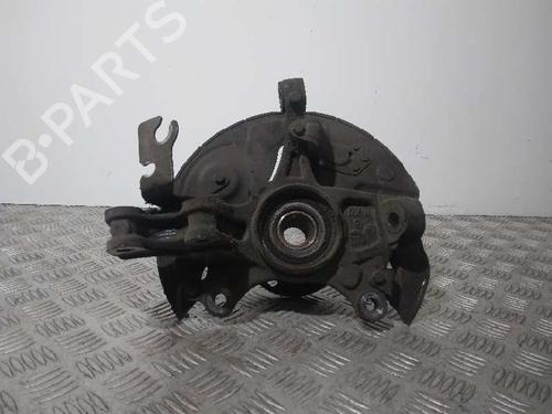 Right front steering knuckle CITROËN C4 SPACETOURER (3D_) 1.2 PureTech 130 (131 hp) 15106021