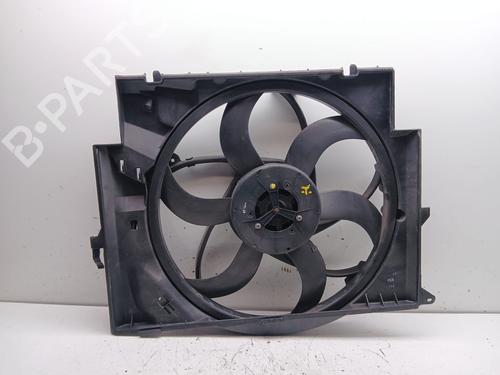 Used Radiator fan Radiator fan BMW 3 (E90) 318 d (143 hp) 34621766 34621766