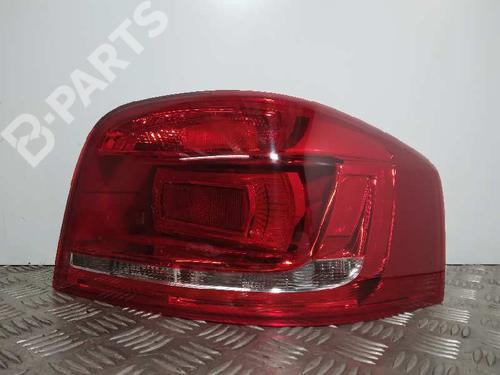 Used Right taillight AUDI A3 (8L1) [1996-2006]  9635957