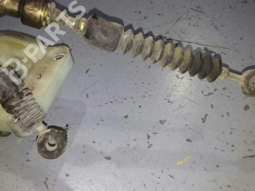 Gear lever NISSAN X-TRAIL I (T30) 2.2 dCi | BP12192640M90 